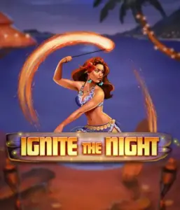 Discover the warmth of summer nights with Ignite the Night slot game by Relax Gaming, featuring a picturesque beach backdrop and luminous lanterns. Indulge in the captivating atmosphere and aiming for lucrative payouts with featuring guitars, lanterns, and fruity cocktails.