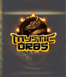 A captivating view of the Mystic Orbs slot game, showcasing the 5x5 grid filled with enchanting orbs and symbols. The image highlights the game's enigmatic atmosphere and the detailed, vibrant design, making it an enticing choice for players. Every detail, from the orbs to the symbols, is finely executed, enhancing the overall mystical experience.