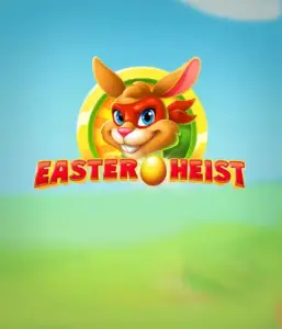 Participate in the festive caper of Easter Heist by BGaming, highlighting a vibrant spring setting with mischievous bunnies planning a whimsical heist. Experience the thrill of chasing special rewards across lush meadows, with features like free spins, wilds, and bonus games for an engaging slot adventure. Perfect for anyone looking for a festive twist in their online slots.